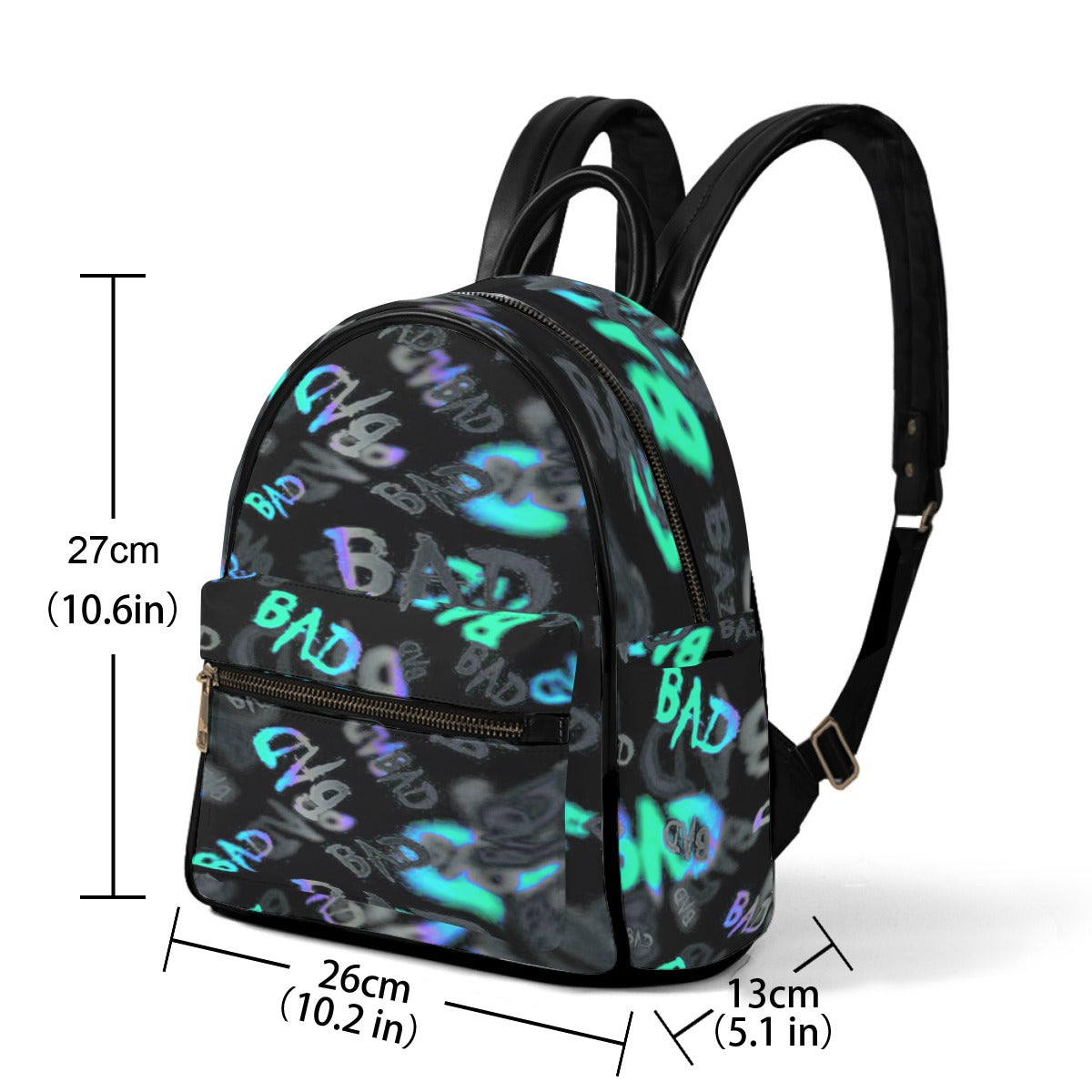 Baddies Only Small Size Backpack