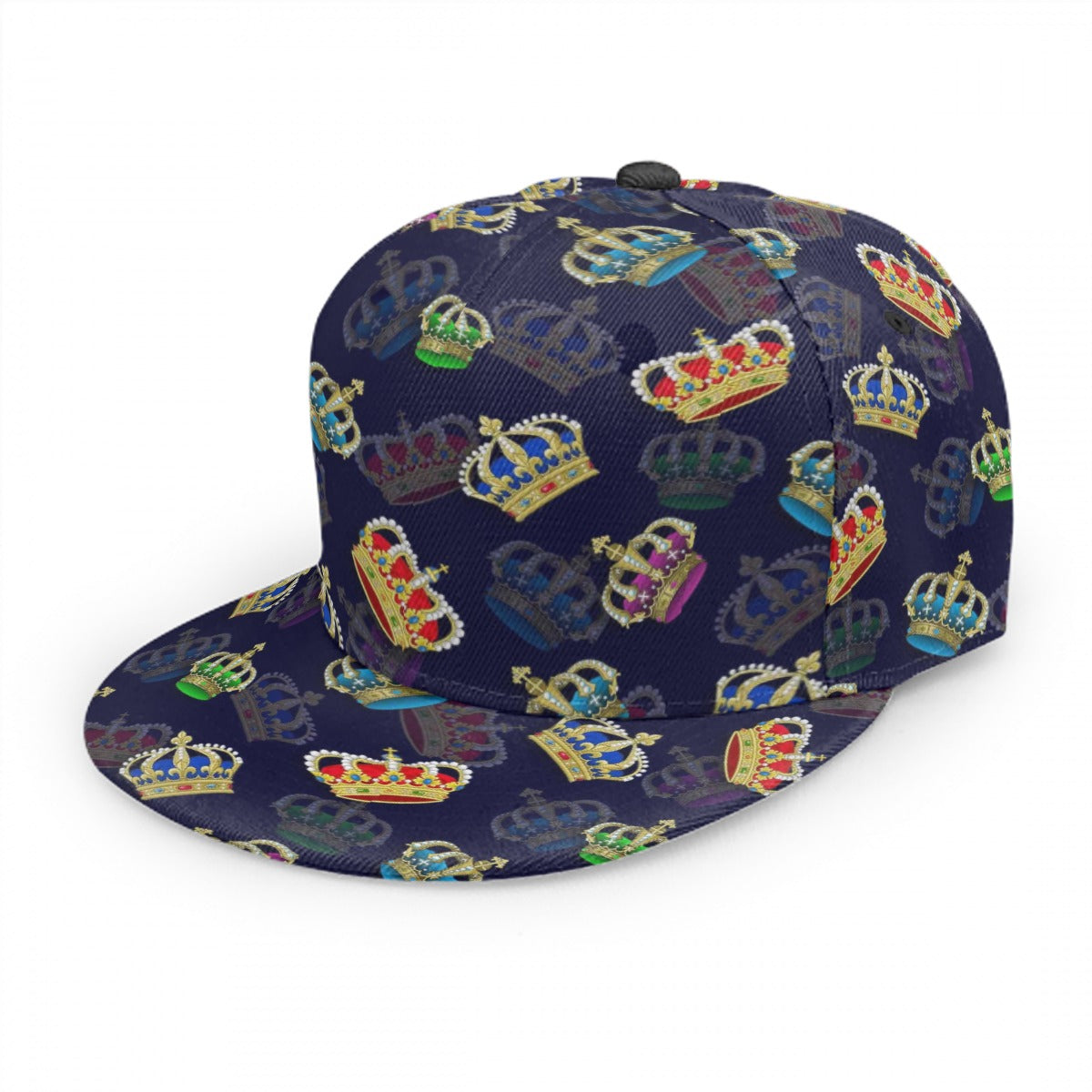 The Royal Crowns Snap Back