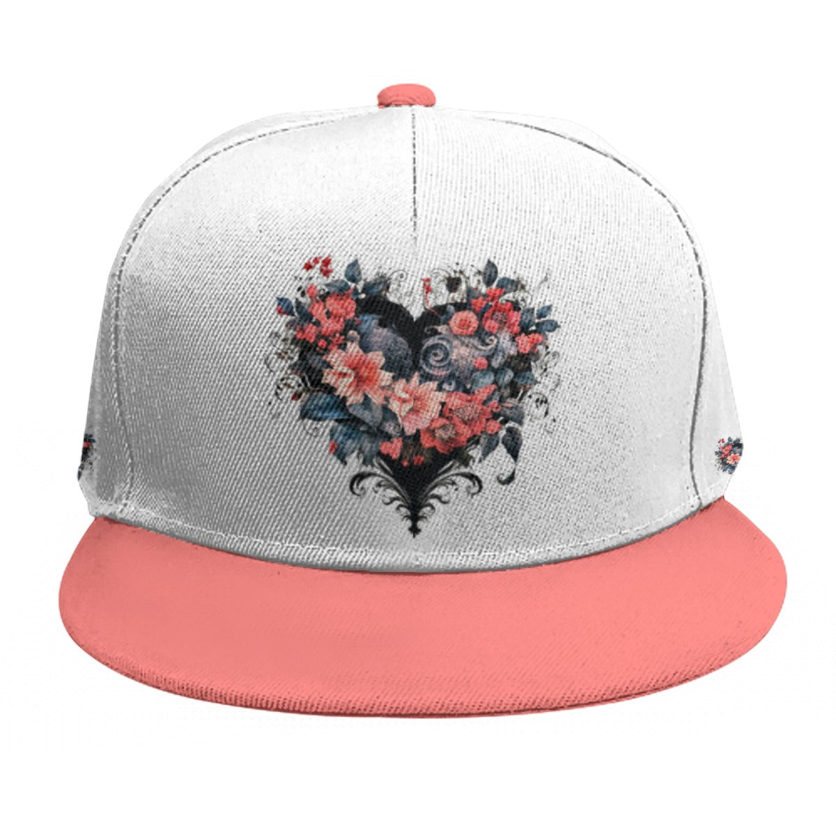 Gothic Hearts Snapback