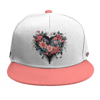 Gothic Hearts Snapback