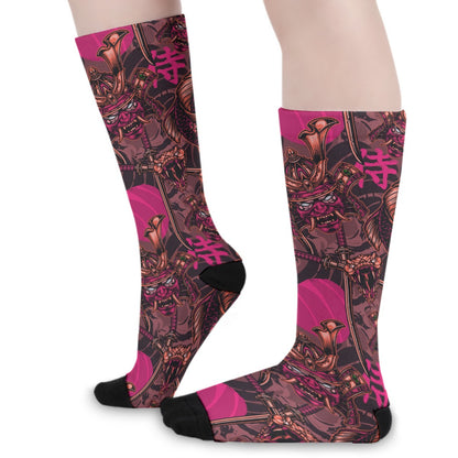 Japanese Style Long Socks