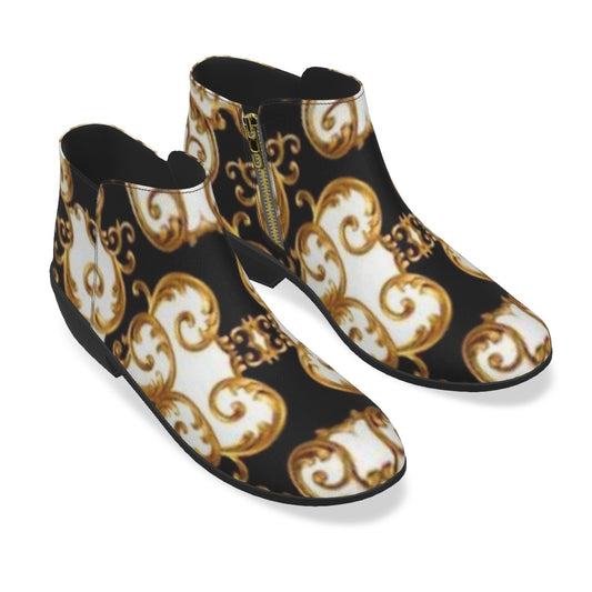 Royalty Men's Fashion Boots