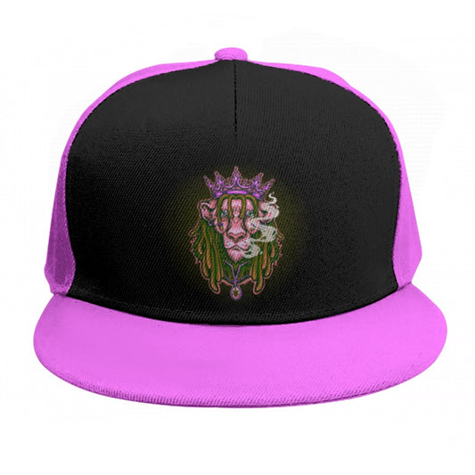 Stoners Only Lion King Snap Back