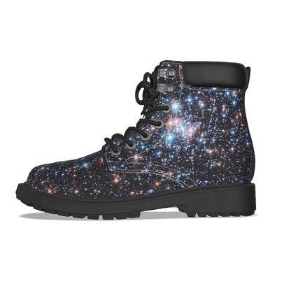 Field Of Stars Men's Short Boots