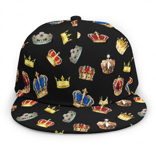 The Royal Crowns Snap Back