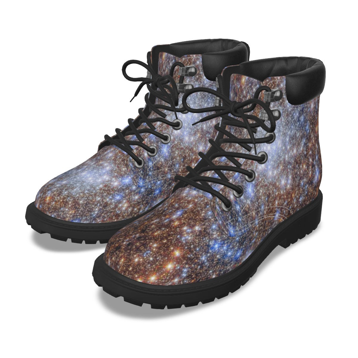 Field Of Stars Women's Short Boots