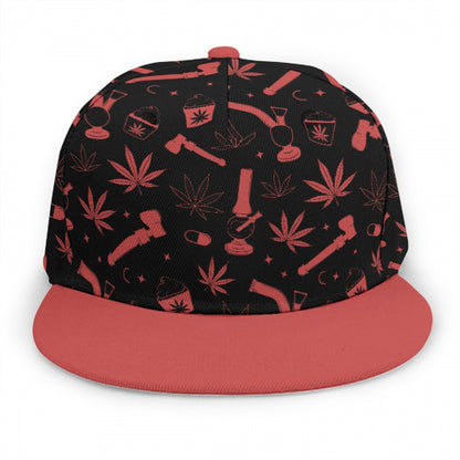 Stoners Only Toak Up Snap Back