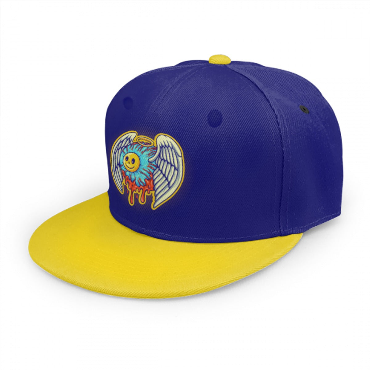 Flying Eyeball Snap Back