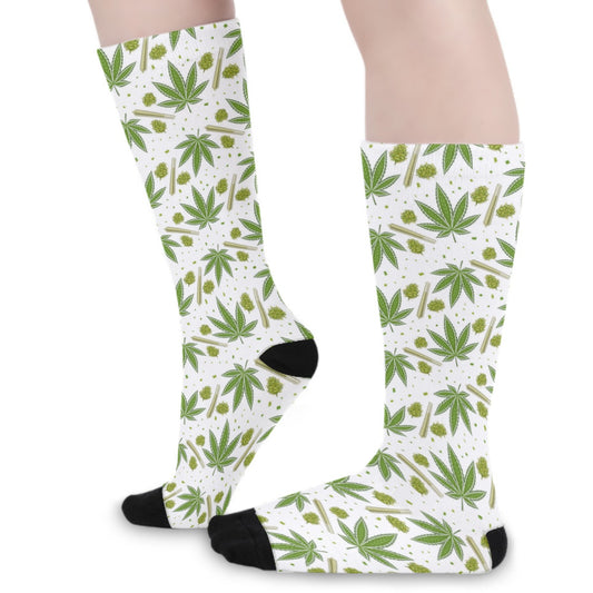 Stoners Only Long Socks