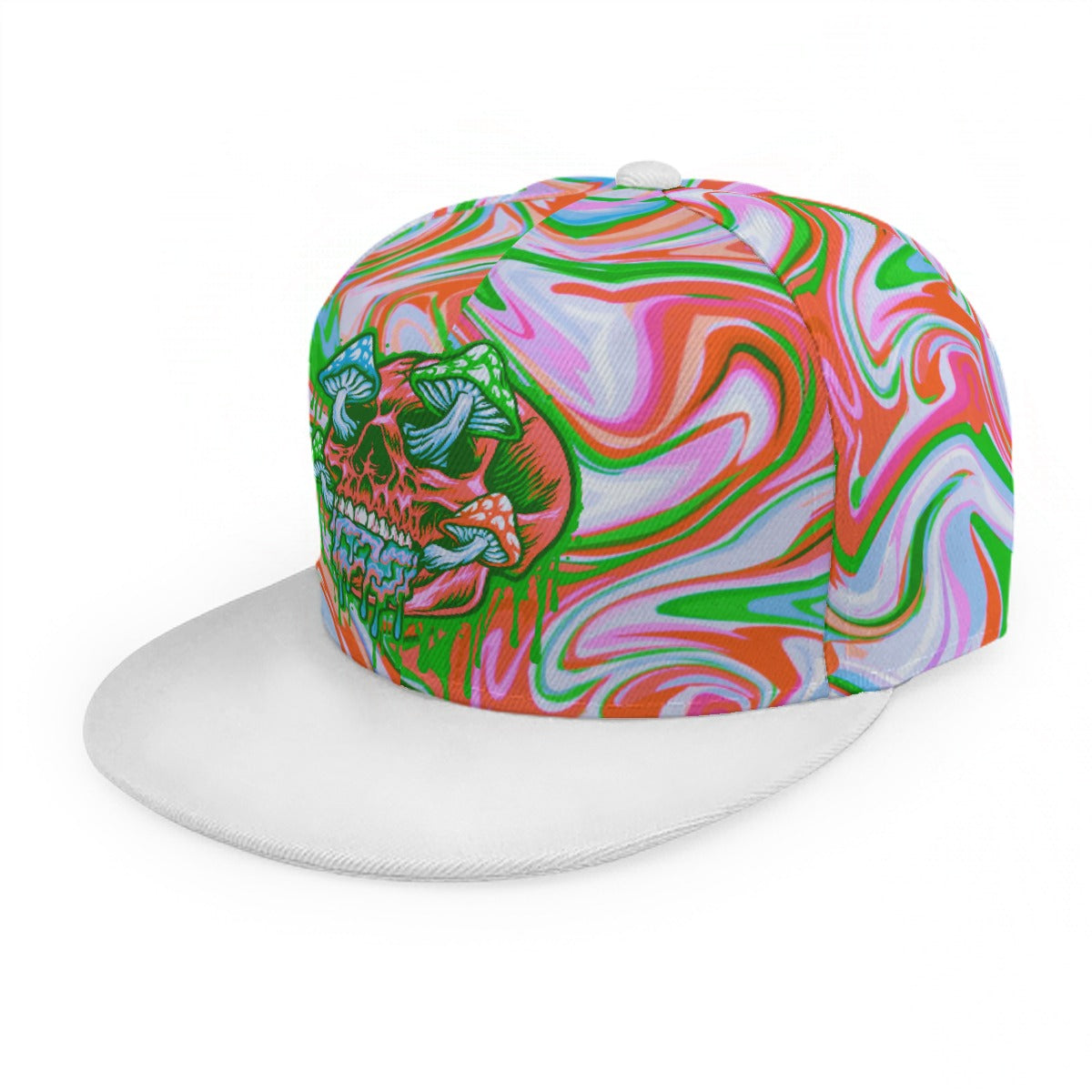 Psychedelic Snap Back