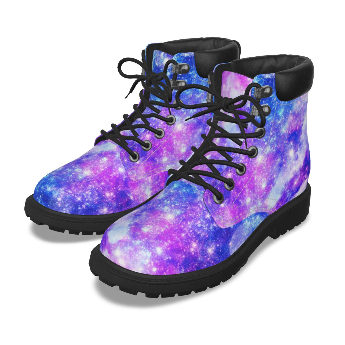 Men's Galaxy Short Boots