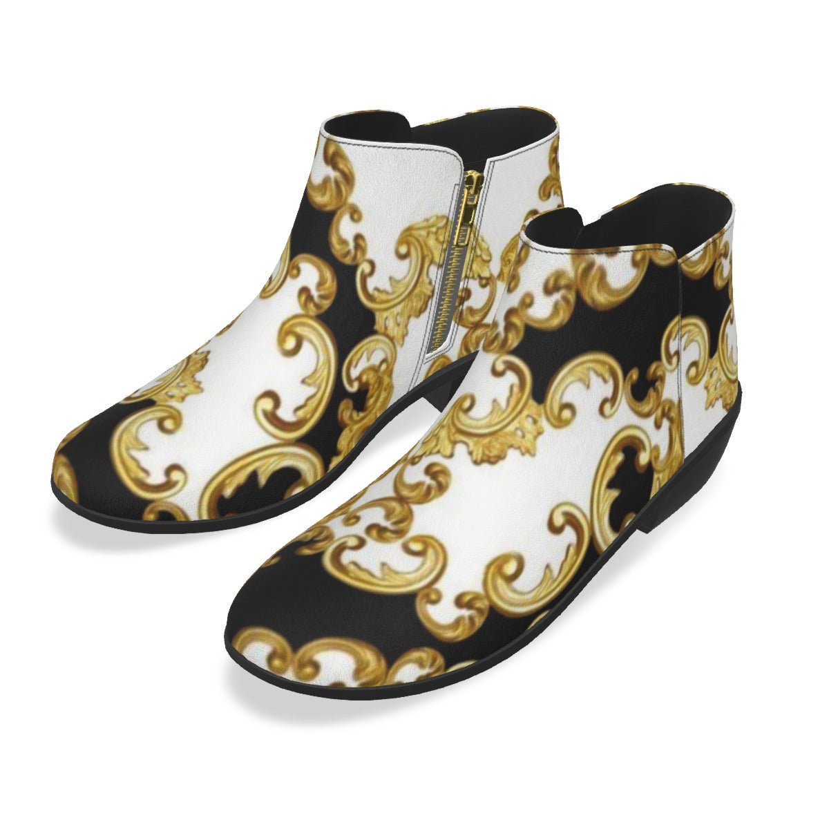 Royalty Men's Fashion Boots