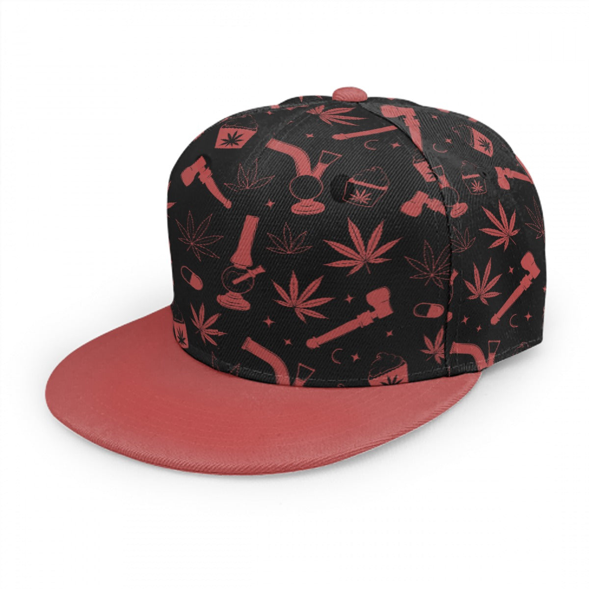 Stoners Only Toak Up Snap Back