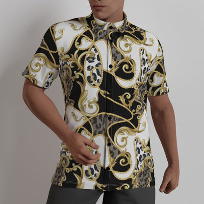 Royalty Made Men's Button Up