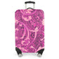 Hawaiian Style Luggage Cover (With Belt)