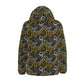 Graffiti Style Winter Time Jacket Unisex