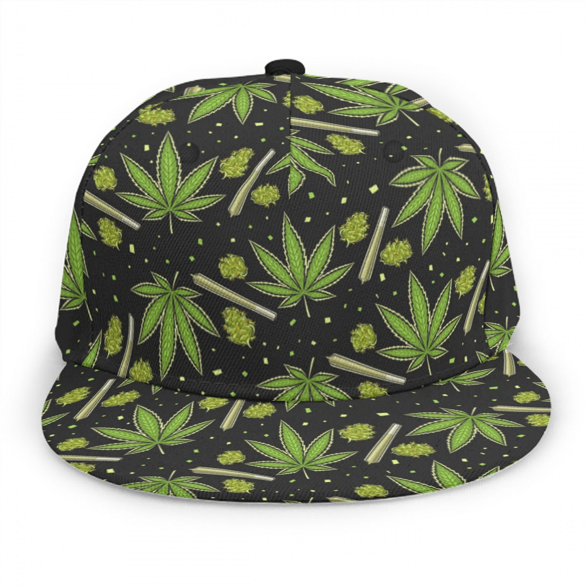 Stoners Only Snap Back