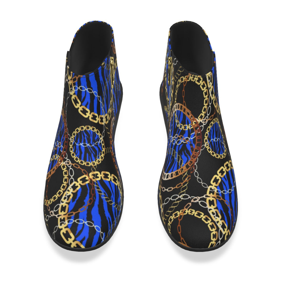 Bellafonte Animal Print Men's Fashion Boots