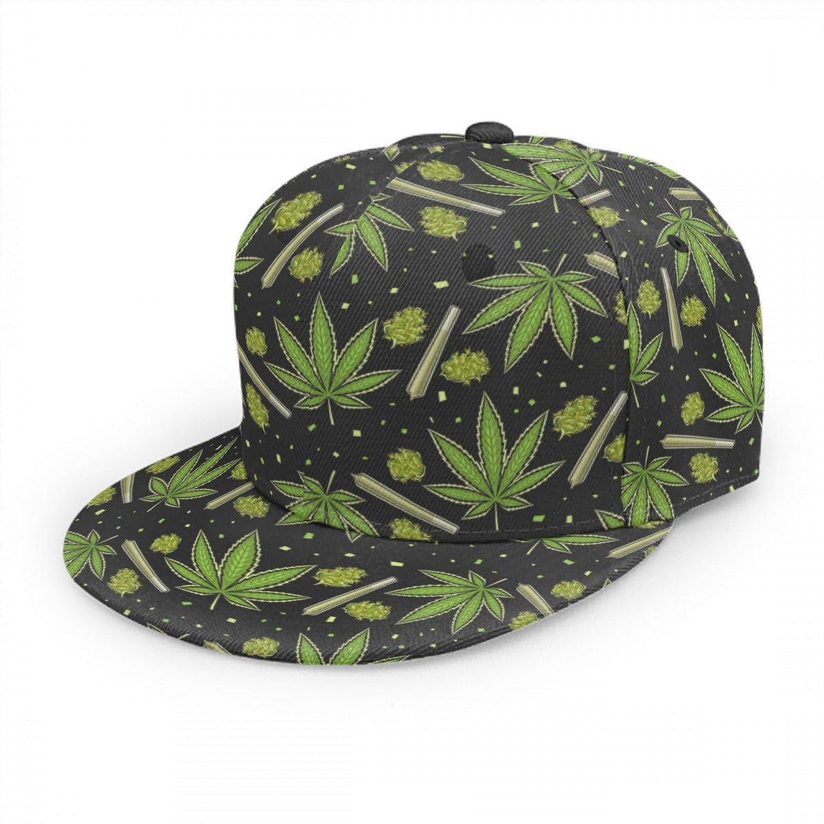 Stoners Only Snap Back