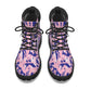 Graffiti Style Women's Short Boots