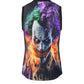 Men's Joker V Neck Basketball Top