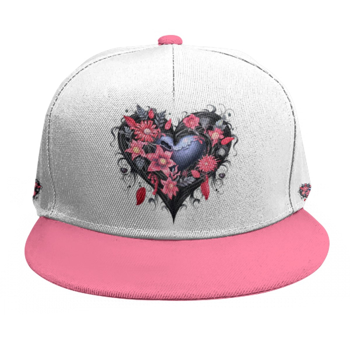 Gothic Hearts Snapback