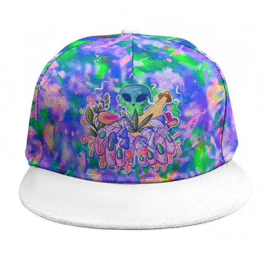 Psychedelic Snap Back