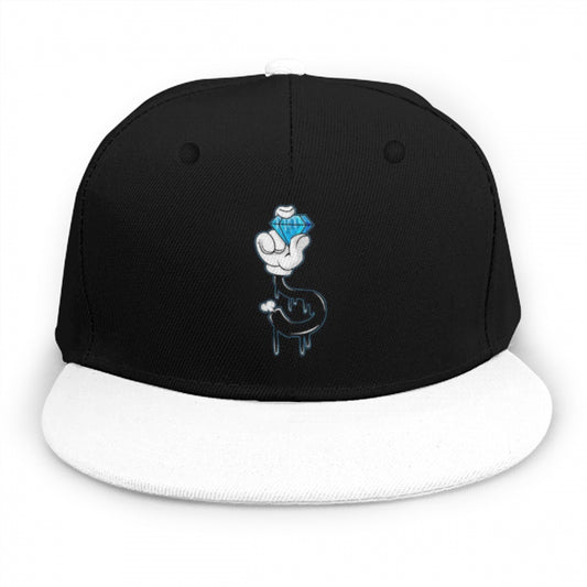 Blue Blood Diamond Snap Back