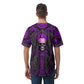 Men's God Like Short Sleeve Baseball Jersey