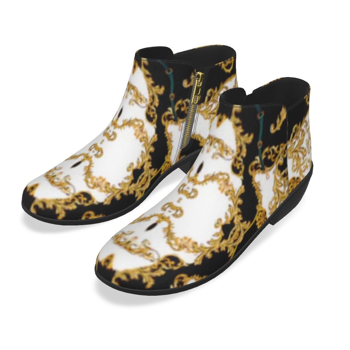 Royalty Men's Fashion Boots