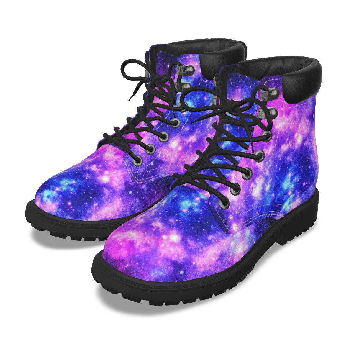 Women's Galaxy Short Boots