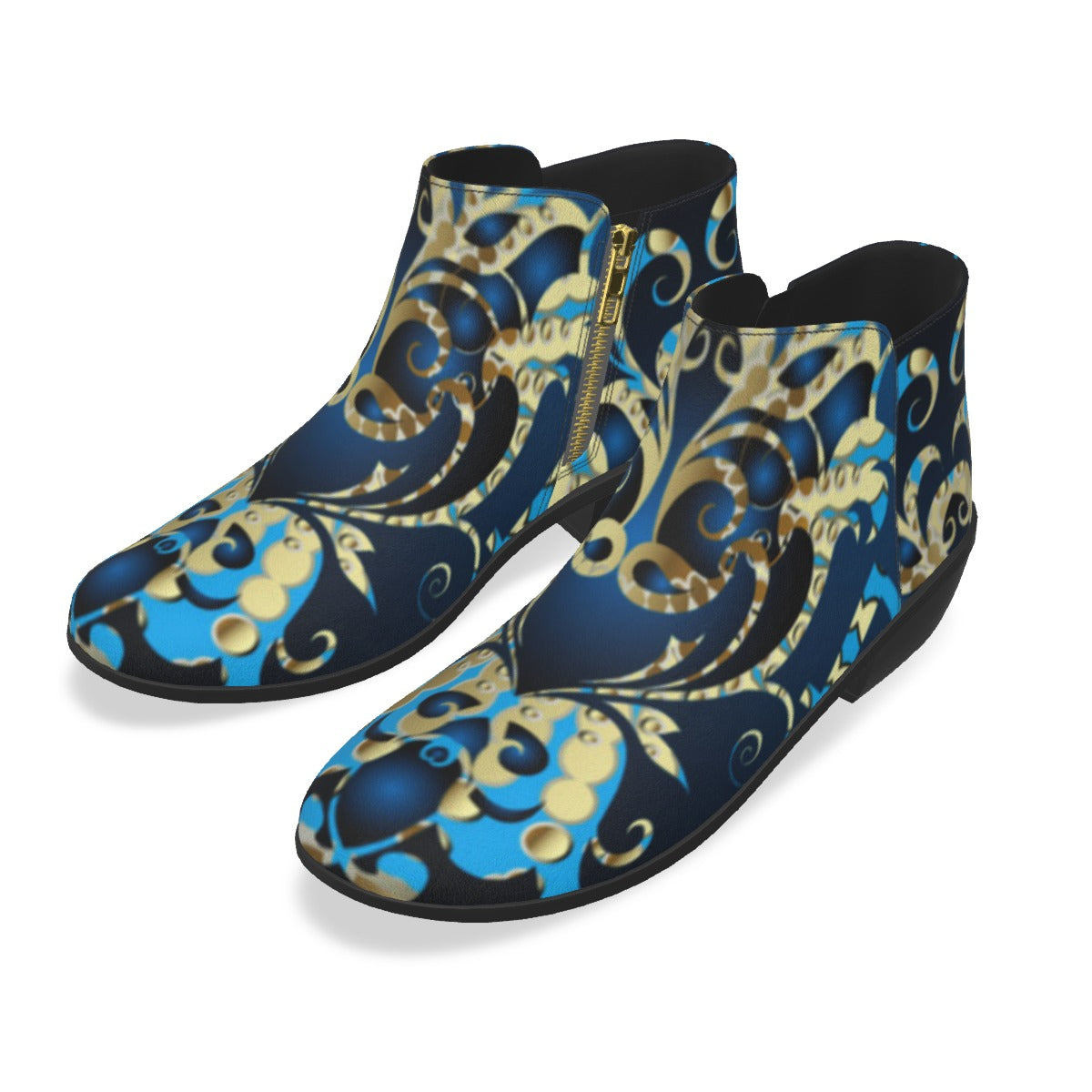 Royal Palace Men's Fashion Boots