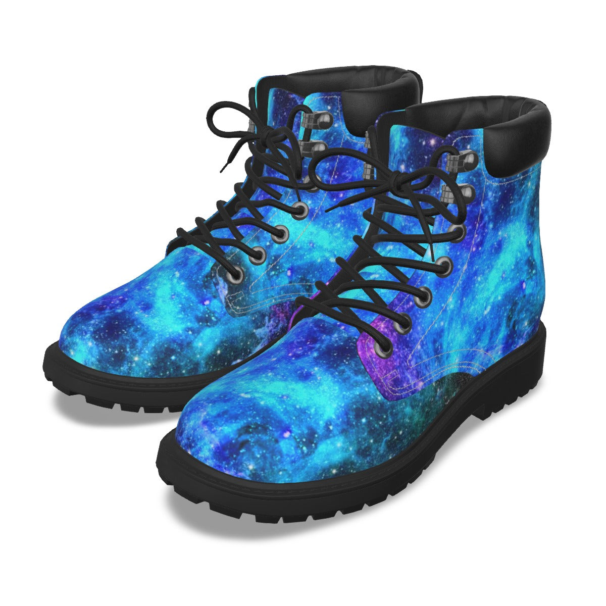 Men's Galaxy Short Boots