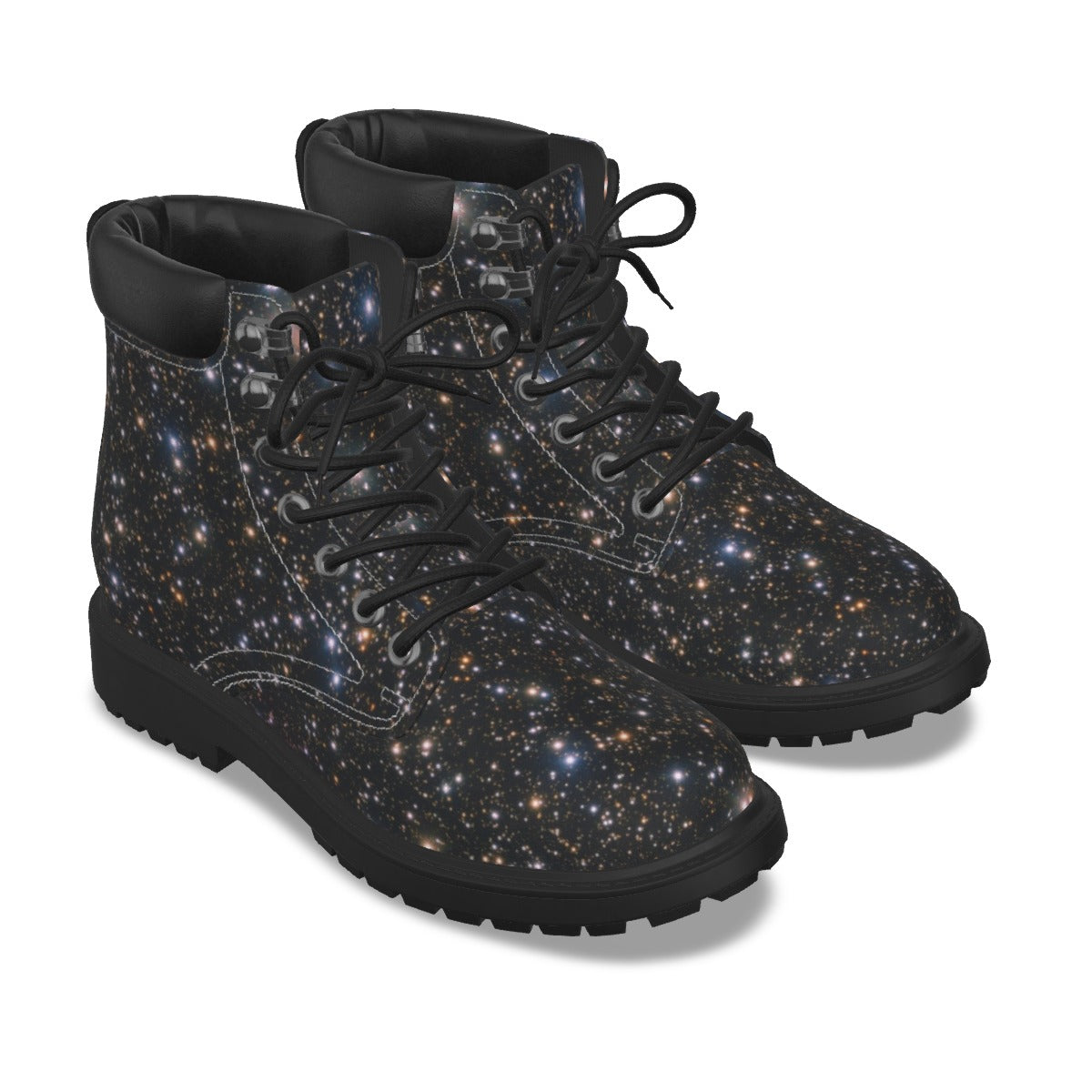 Field Of Stars Women's Short Boots