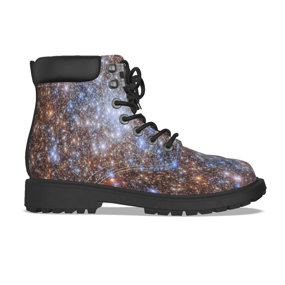 Field Of Stars Women's Short Boots