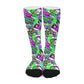 Stylish Cartoon Long Socks