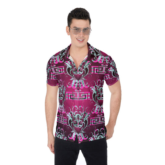 Royal Palace Men's Button Up