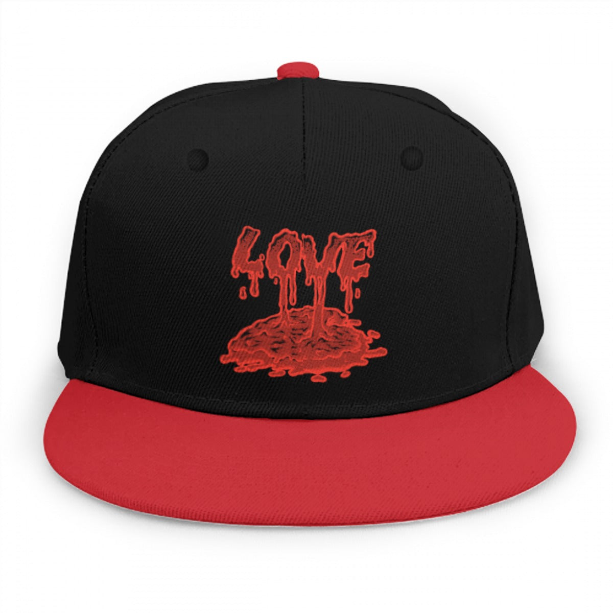 Dripping Love Snap Back