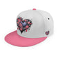 Gothic Hearts Snapback