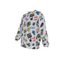 Gamers Only Men's Drop Shoulder Round Neck Long-Sleeved Sweatshirt