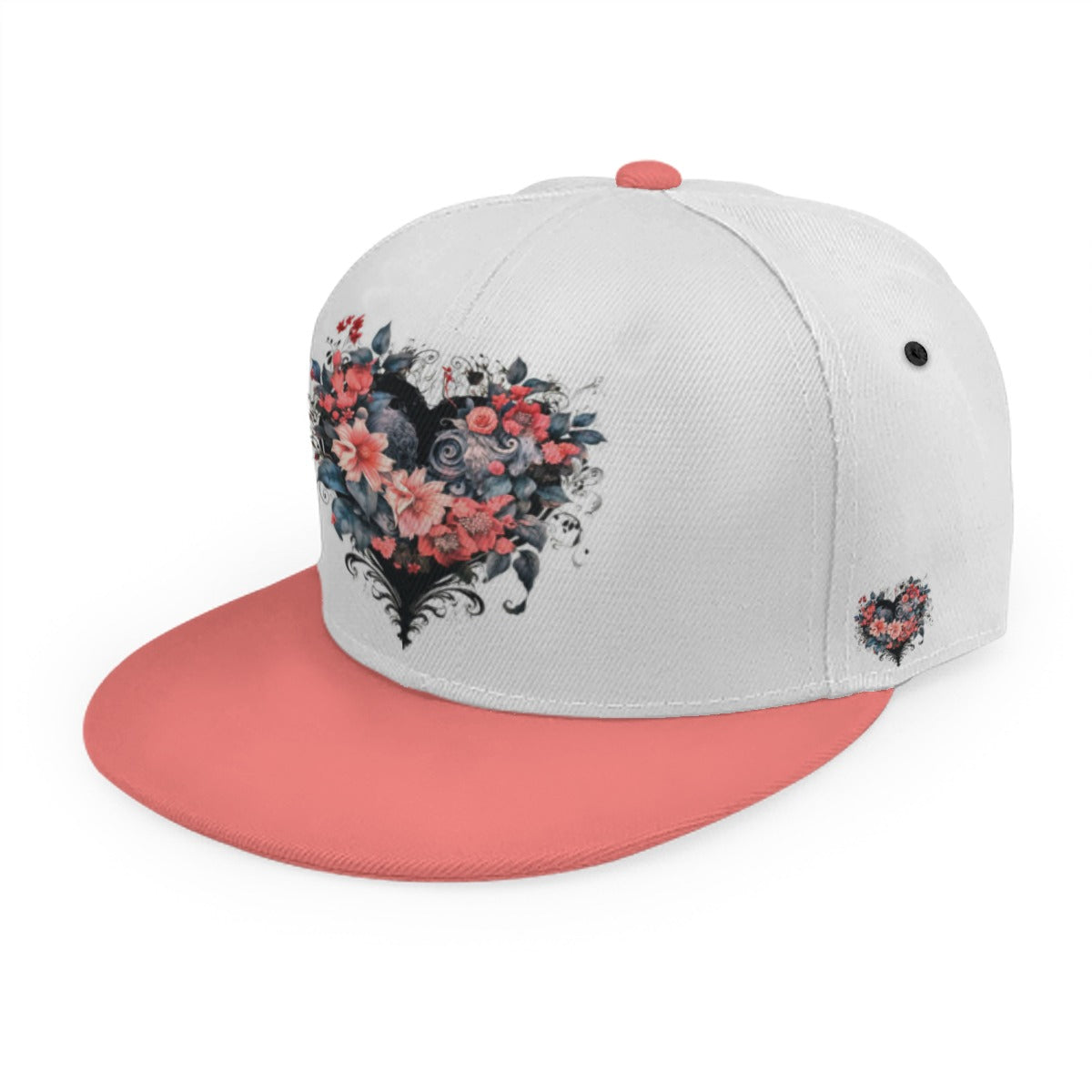 Gothic Hearts Snapback