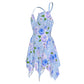 Women's English Roses Slip Dress