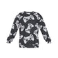 Gamers Only Men's Drop Shoulder Round Neck Long-Sleeved Sweatshirt