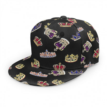 The Royal Crowns Snap Back