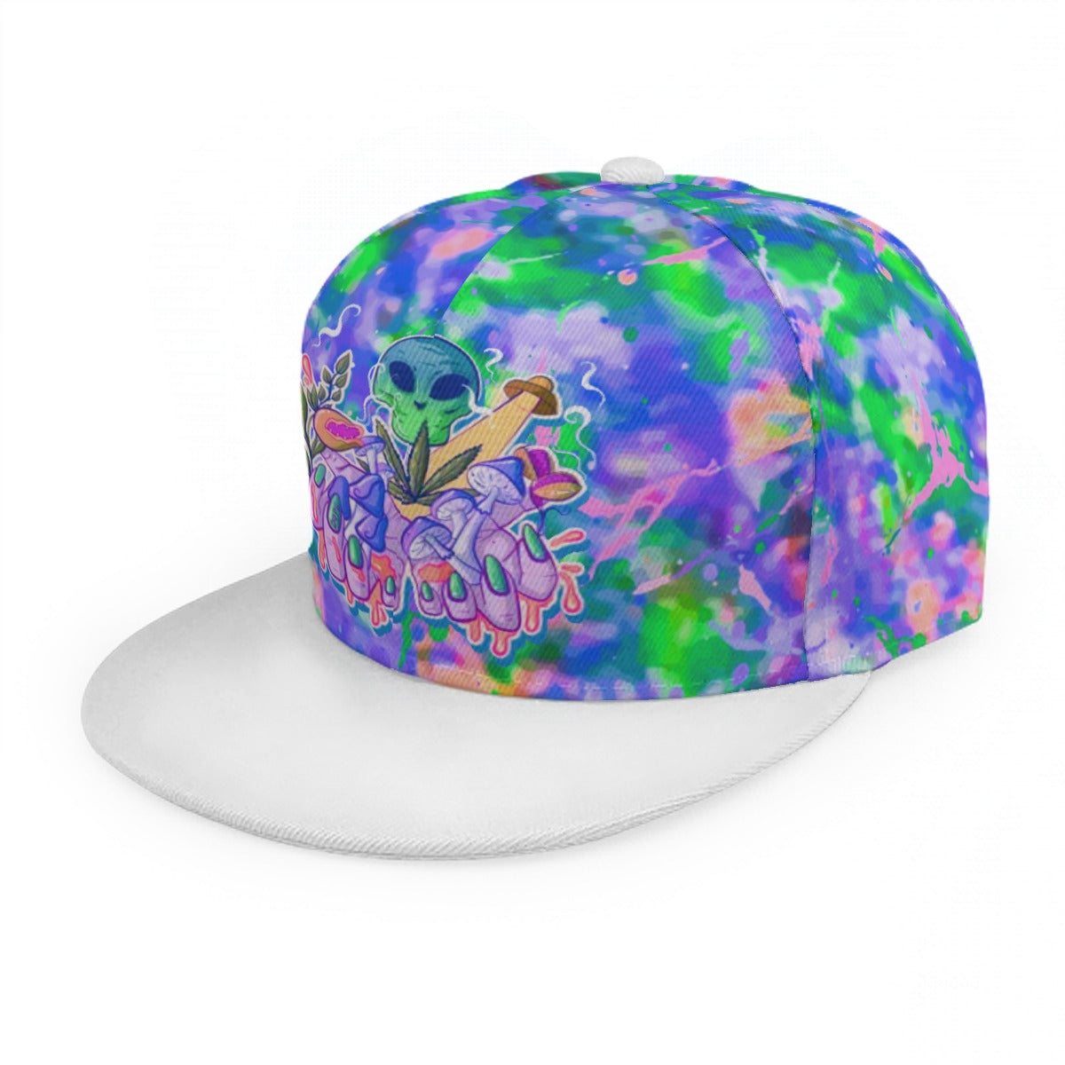 Psychedelic Snap Back