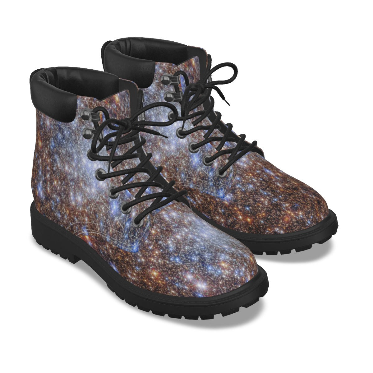 Field Of Stars Women's Short Boots