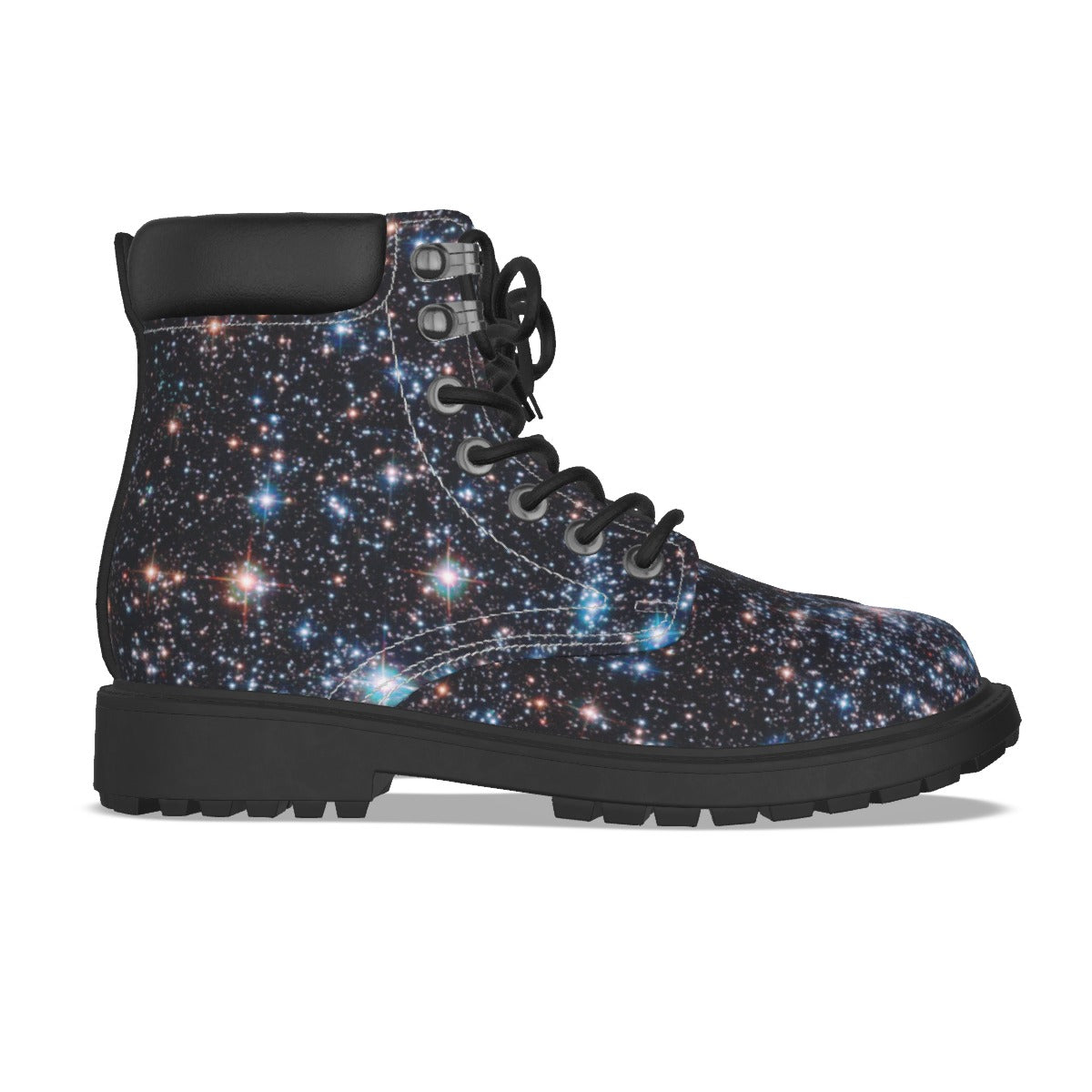 Field Of Stars Women's Short Boots