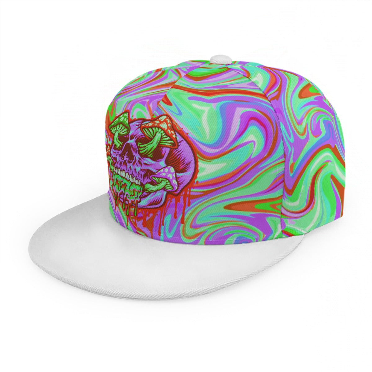 Psychedelic Snap Back