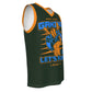 Hard Core Gaming Men's V Neck Basketball Top