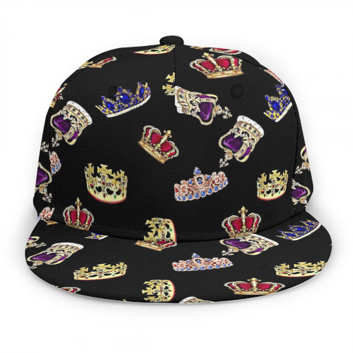 The Royal Crowns Snap Back